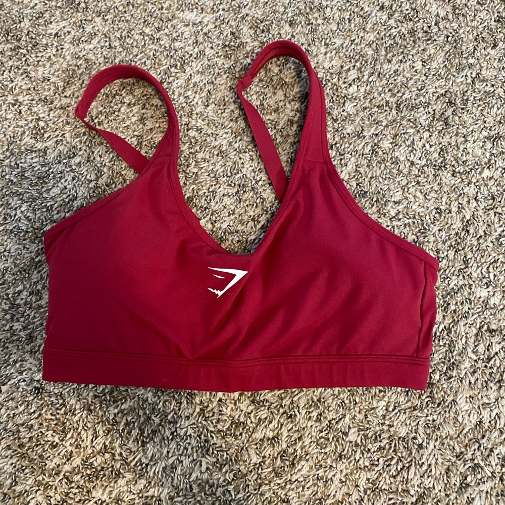Gymshark sports bra ❤️